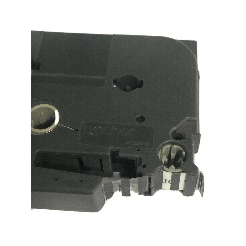 Replacement Tape TZ-231 Brother PT-1180 Label Maker Thermal Black Ink 12 mm 1/2